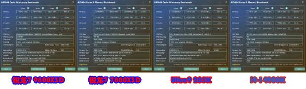 锐龙7 9800X3D首测：第二代3D V-Cache技术 Zen5架构加持问鼎游戏至尊处理器