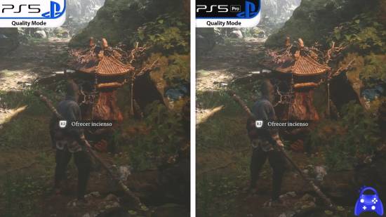 《黑神话》PS5Pro和PS5画面对比：加载更快帧率提升