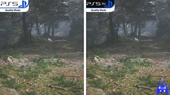 《黑神话》PS5Pro和PS5画面对比：加载更快帧率提升