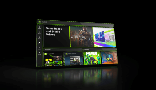 NVIDIA app 正式版发布 GeForce Game Ready驱动更新 DLSS 3支持更多游戏