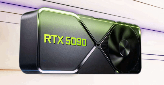 曝RTX5090显卡GPU尺寸比4090大22% 仅次于TU102