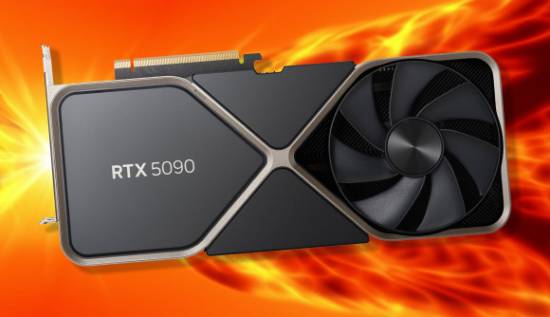 曝RTX 5090将在CES 2025公布！一显卡商代表确认