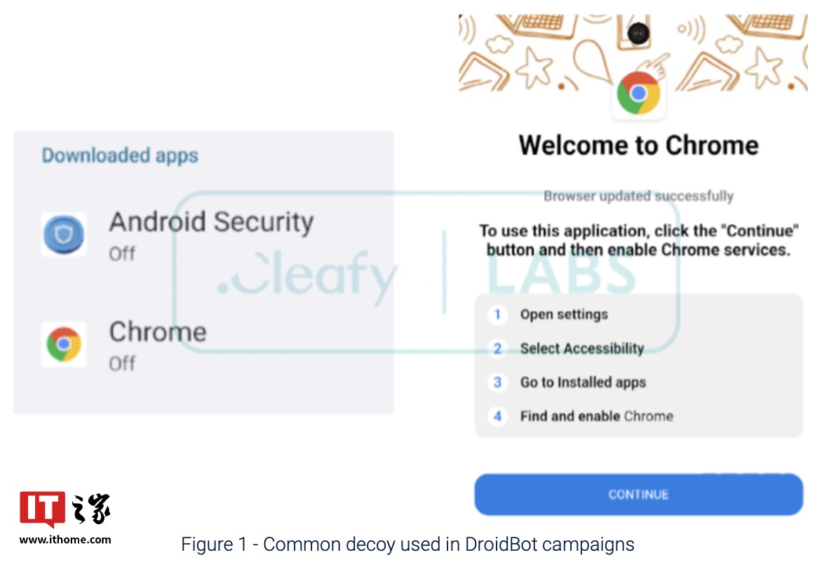 安卓木马 DroidBot 曝光，包装成仿冒软件瞄准 77 家海外银行客户下手