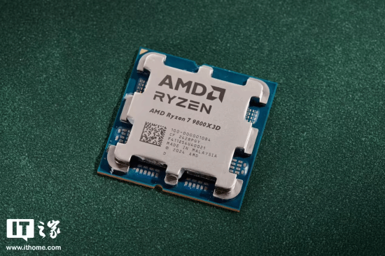 锐龙7 9800X3D处理器供不应求 AMD承诺增产改善供货