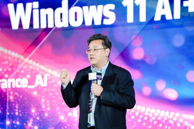 AMD与微软强强携手 开启 Windows 11 AI+ PC新时代！