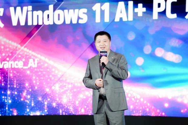 AMD与微软强强携手 开启 Windows 11 AI+ PC新时代！